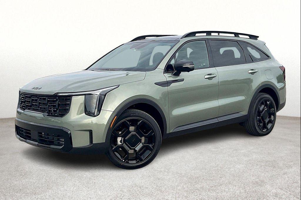 new 2026 Kia Sorento car, priced at $48,035