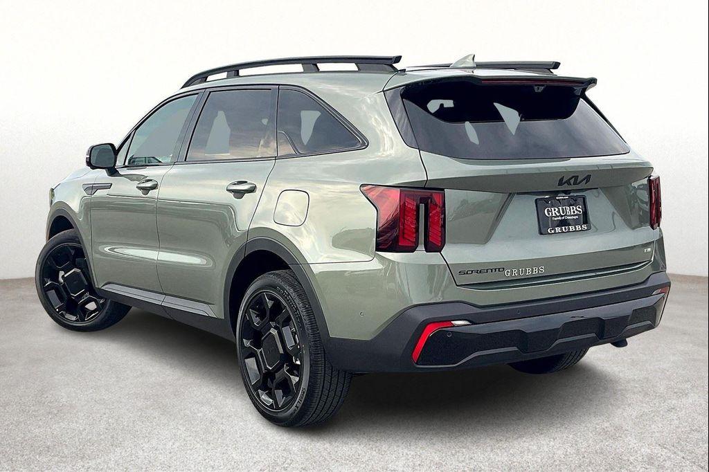 new 2026 Kia Sorento car, priced at $48,035
