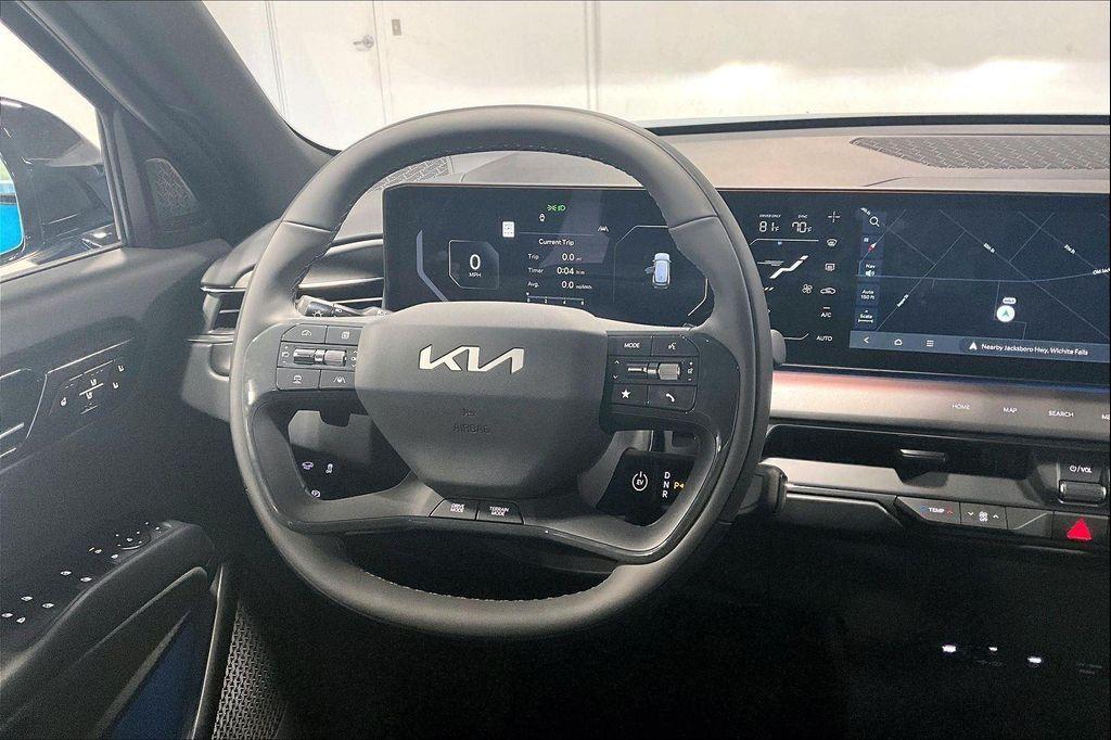 new 2026 Kia EV9 car, priced at $72,985