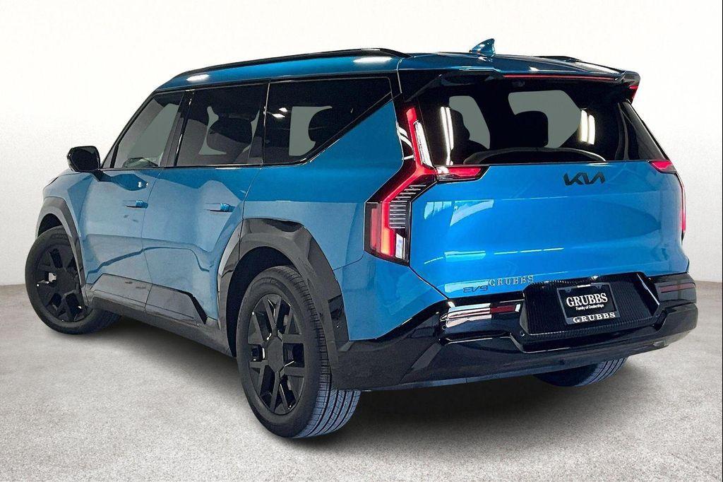 new 2026 Kia EV9 car, priced at $72,985