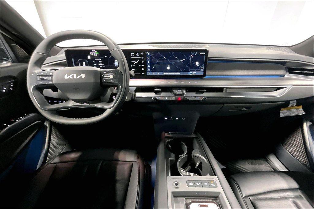 new 2026 Kia EV9 car, priced at $72,985