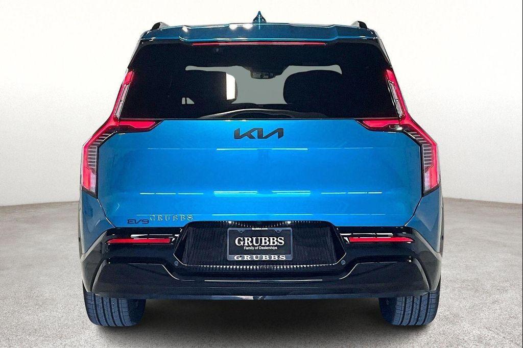 new 2026 Kia EV9 car, priced at $72,985