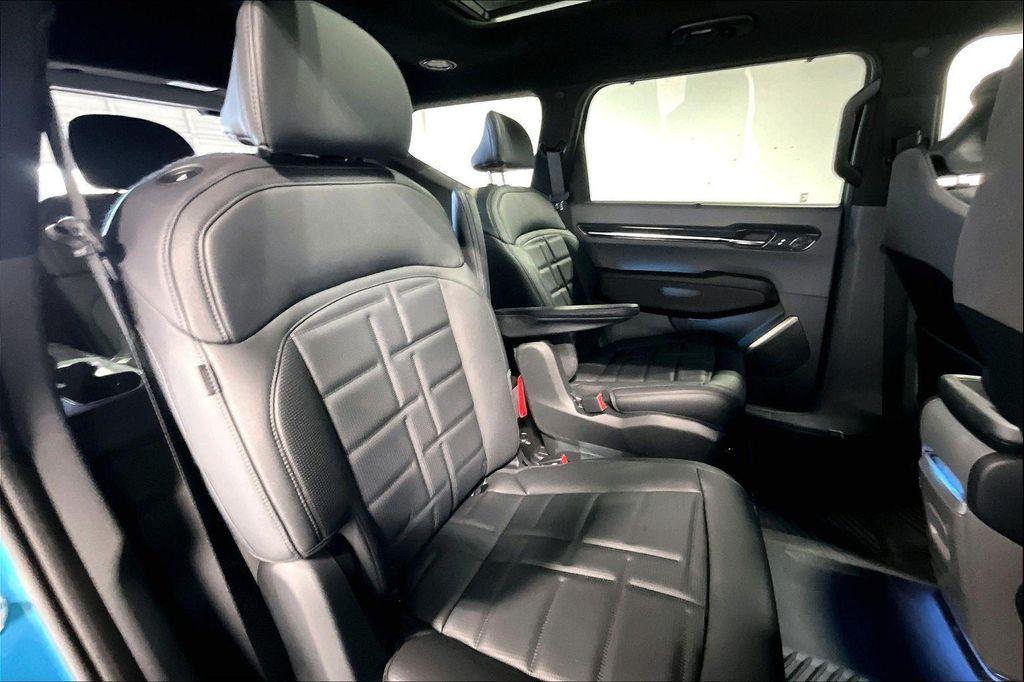 new 2026 Kia EV9 car, priced at $72,985