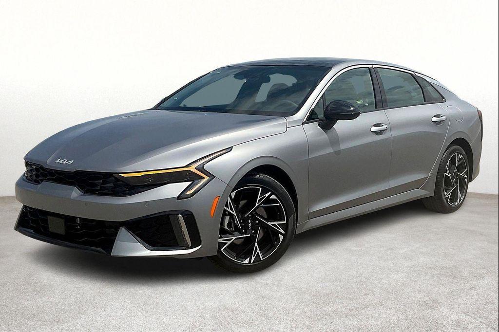 new 2025 Kia K5 car, priced at $32,245