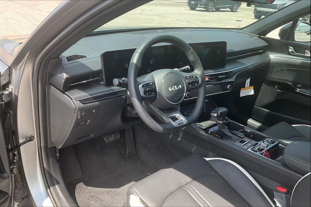 new 2025 Kia K5 car, priced at $32,245