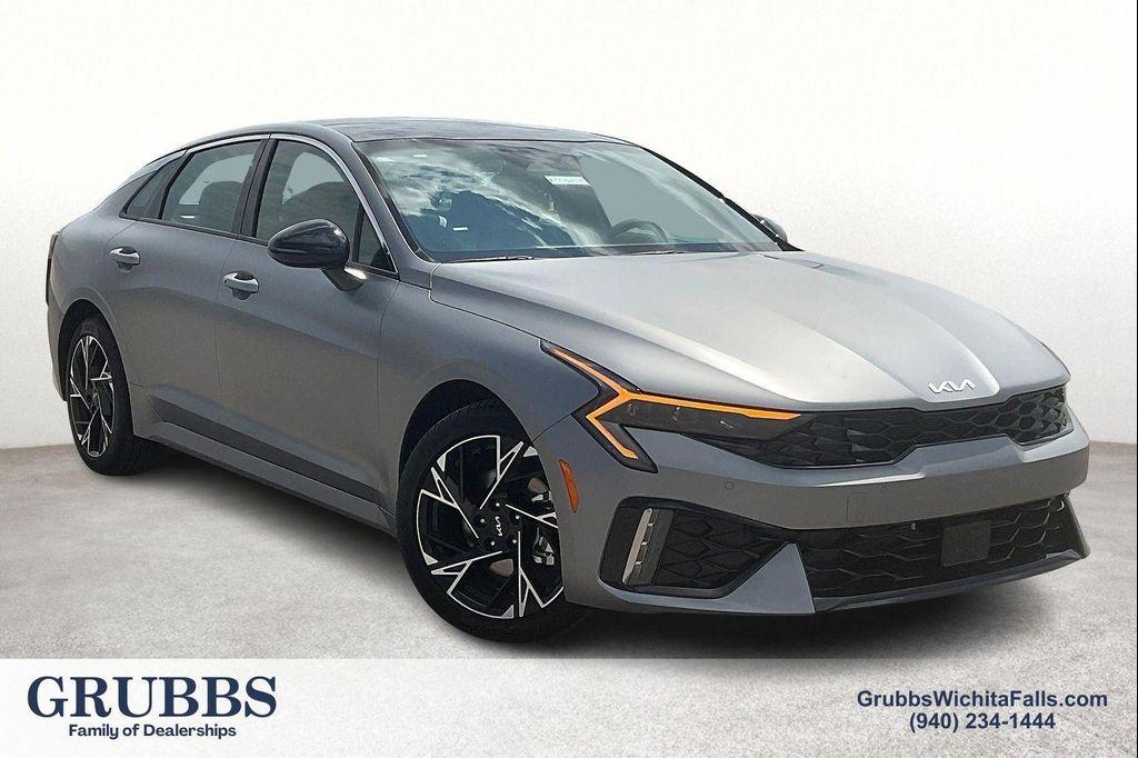 new 2025 Kia K5 car, priced at $32,245