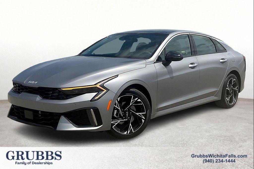 new 2025 Kia K5 car, priced at $32,245