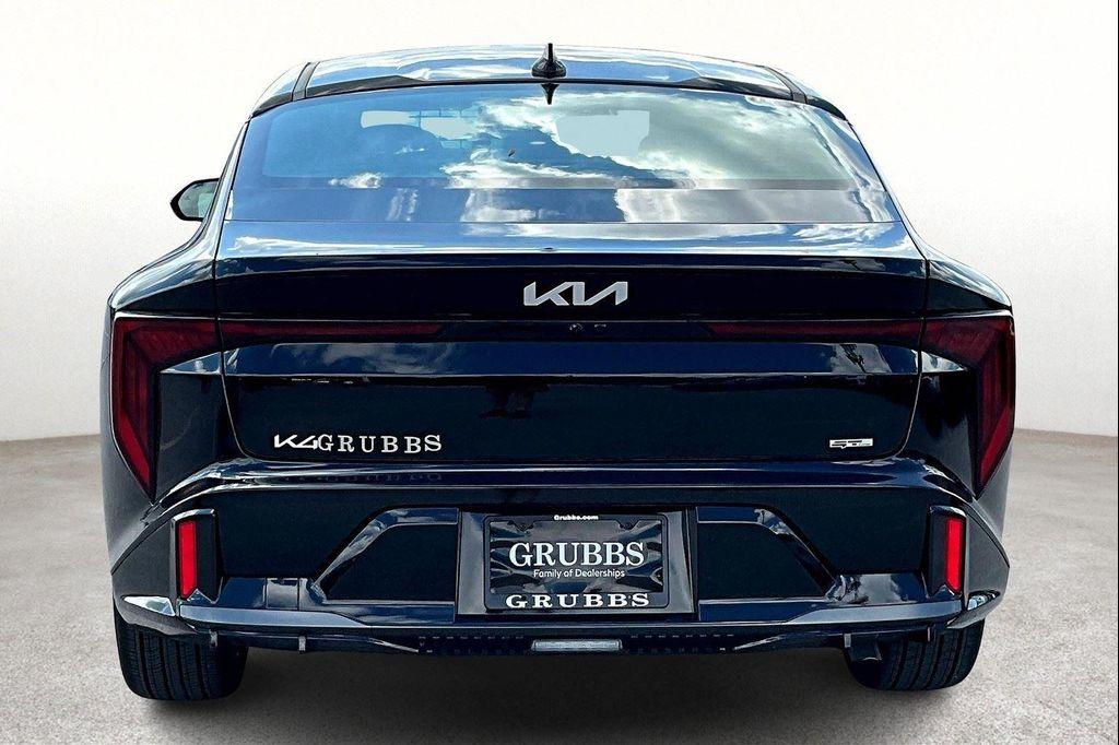 new 2025 Kia K4 car, priced at $28,680