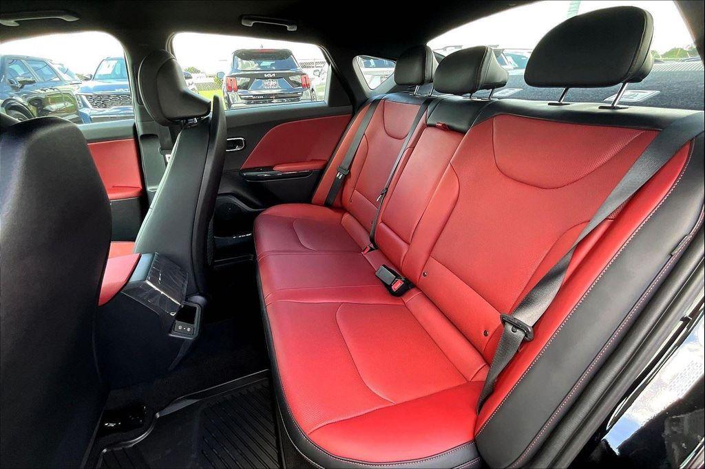 new 2025 Kia K4 car, priced at $28,680