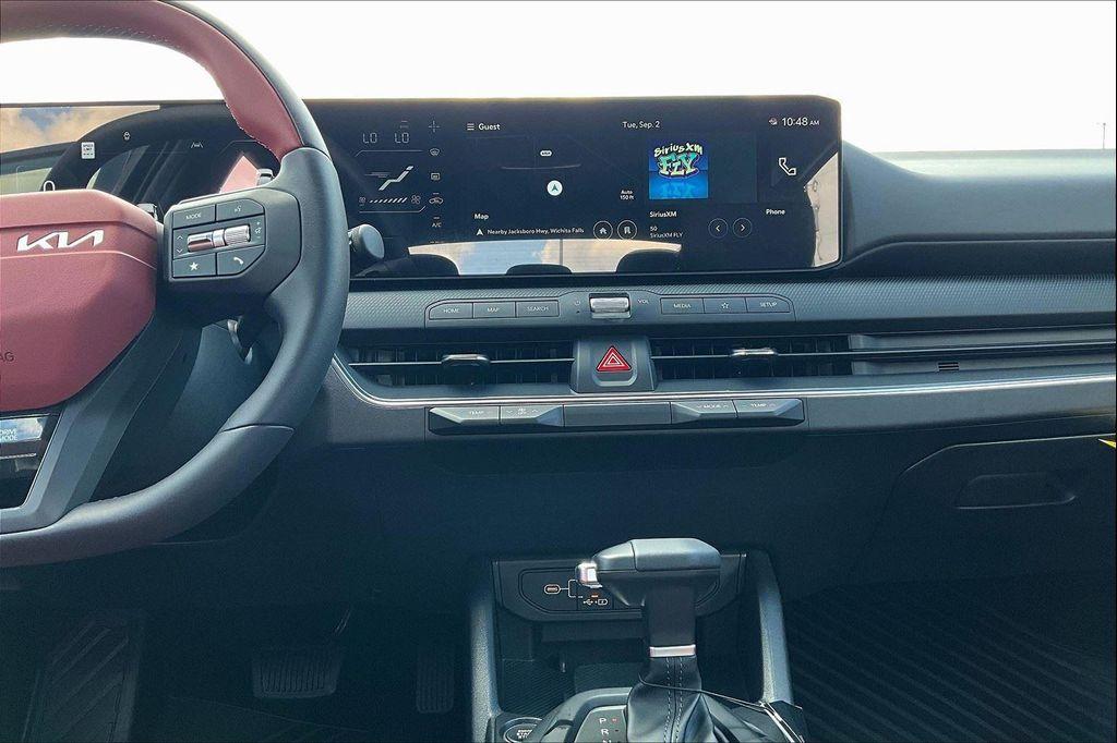 new 2025 Kia K4 car, priced at $28,680