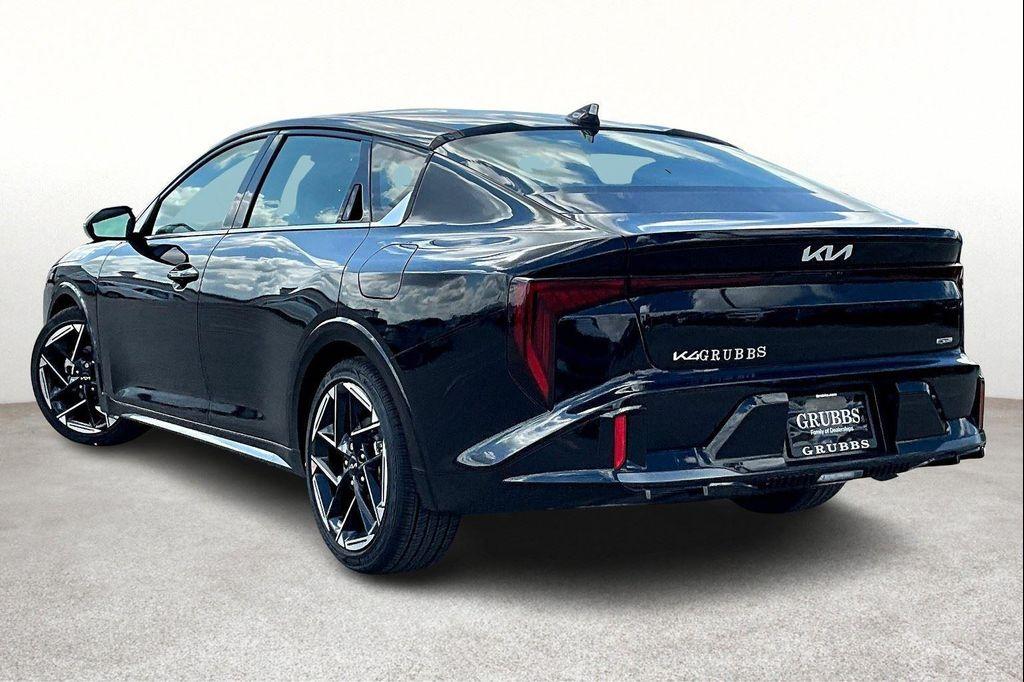 new 2025 Kia K4 car, priced at $28,680