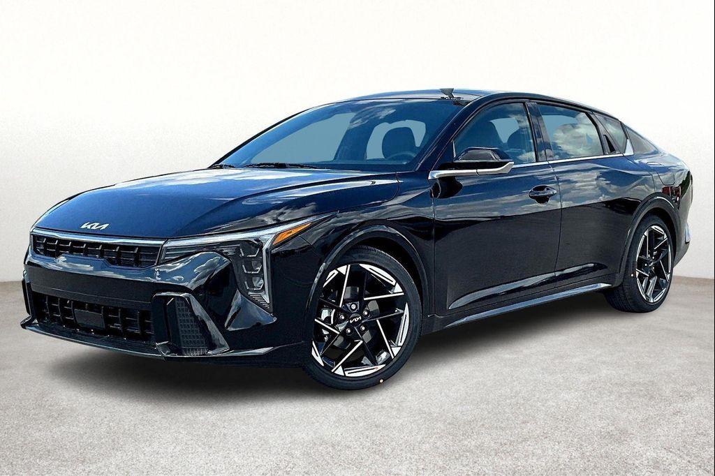 new 2025 Kia K4 car, priced at $28,680