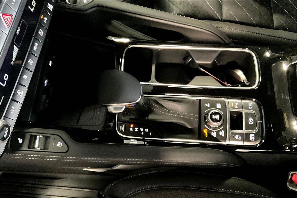new 2025 Kia Telluride car, priced at $52,205