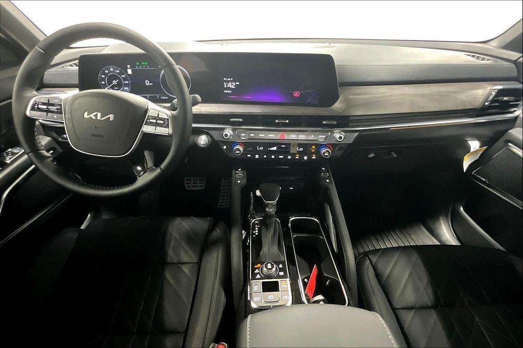 new 2025 Kia Telluride car, priced at $52,205