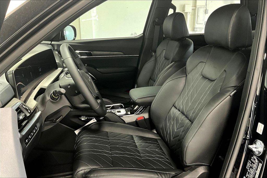 new 2025 Kia Telluride car, priced at $52,205