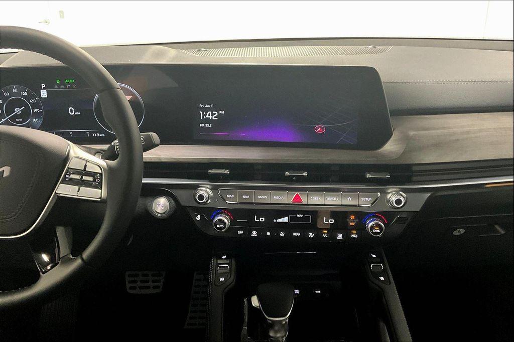 new 2025 Kia Telluride car, priced at $52,205