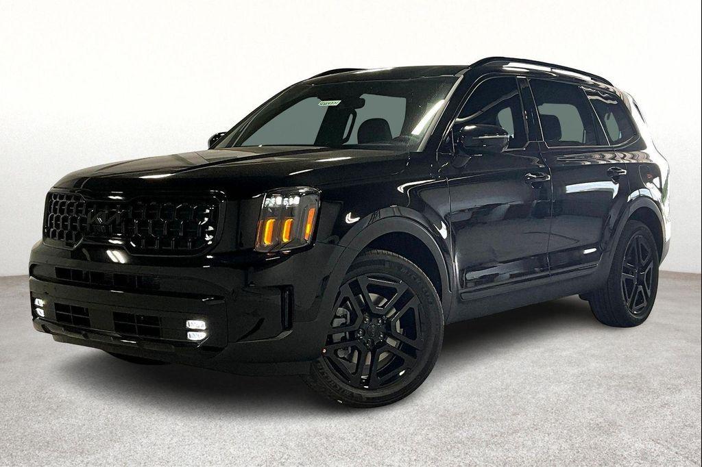 new 2025 Kia Telluride car, priced at $52,205