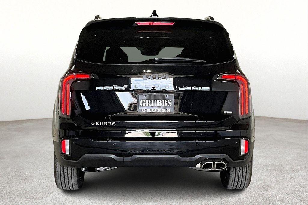 new 2025 Kia Telluride car, priced at $52,205