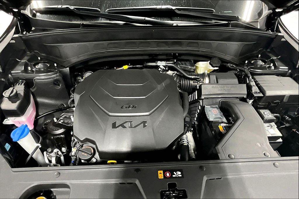 new 2025 Kia Telluride car, priced at $52,205