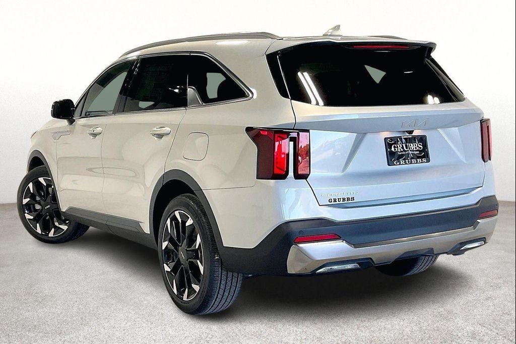 new 2026 Kia Sorento car, priced at $42,000