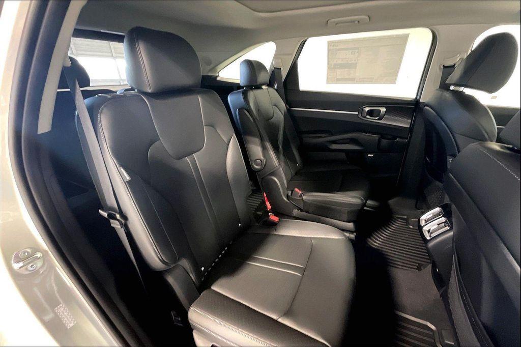 new 2026 Kia Sorento car, priced at $42,000
