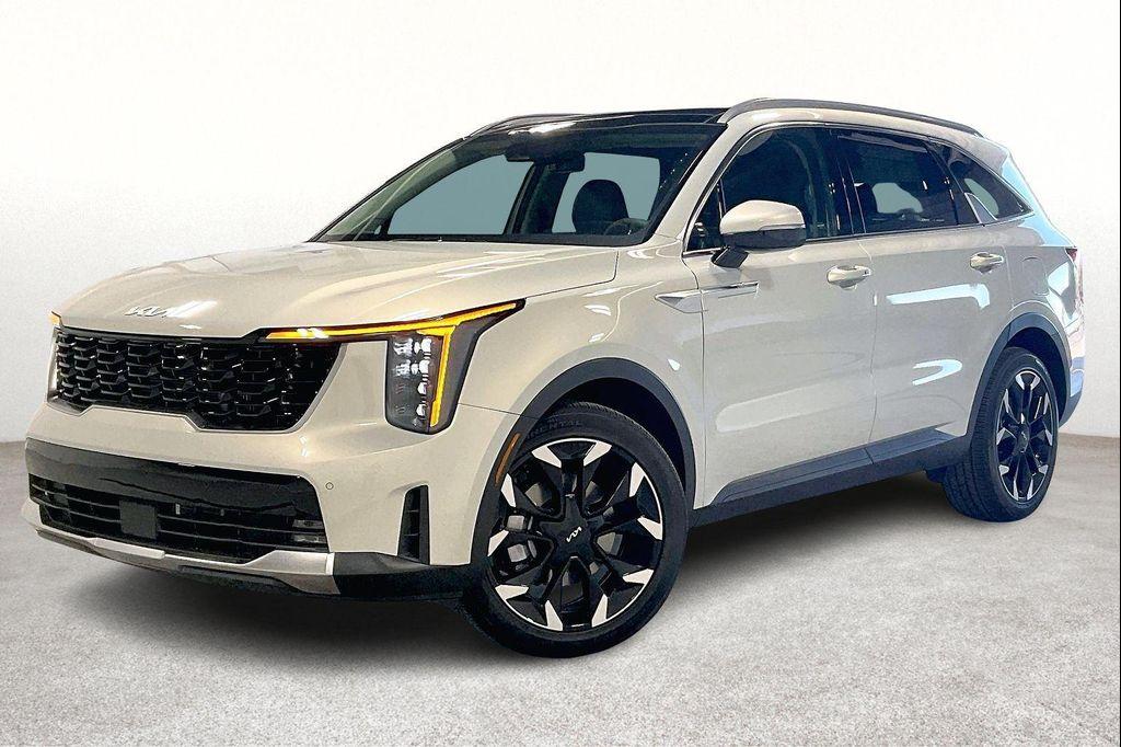 new 2026 Kia Sorento car, priced at $42,000