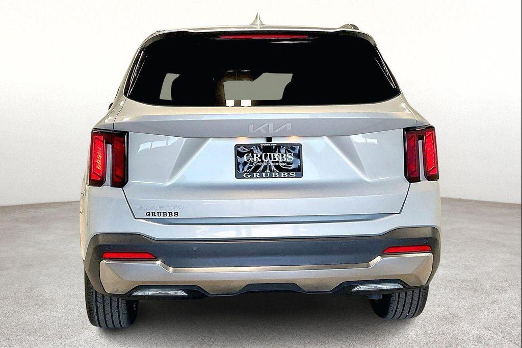 new 2026 Kia Sorento car, priced at $42,000