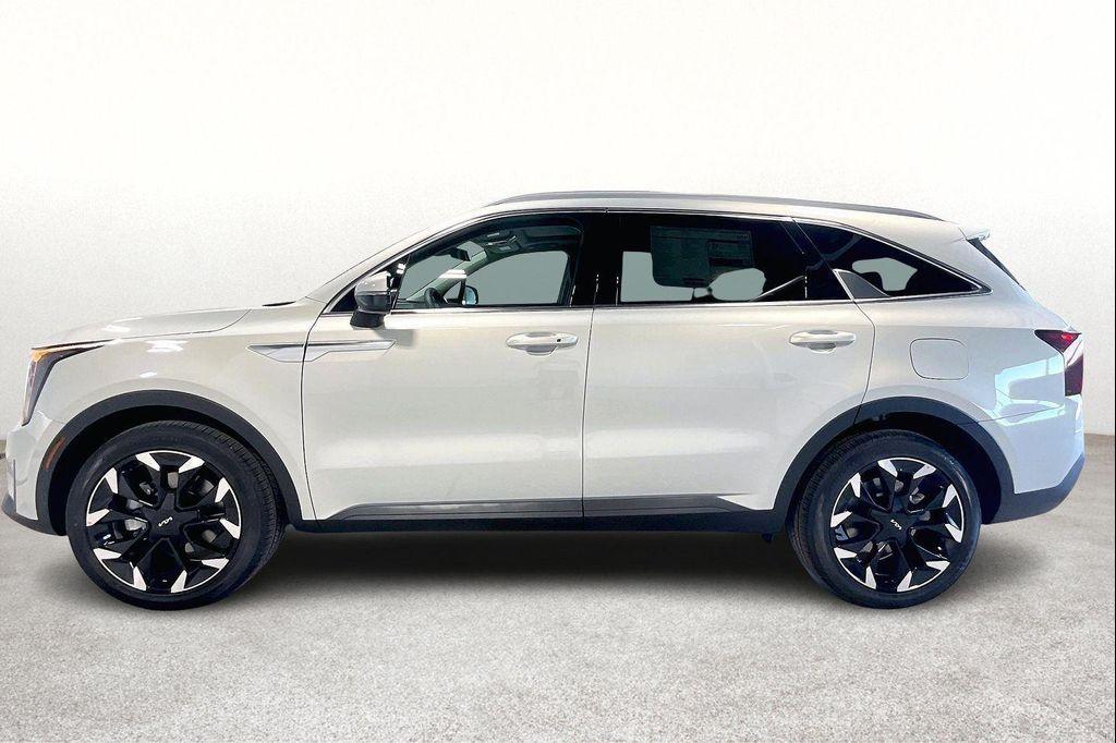 new 2026 Kia Sorento car, priced at $42,000