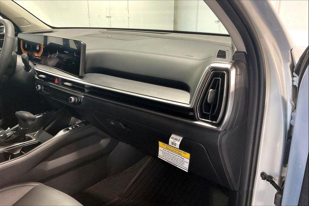 new 2026 Kia Sorento car, priced at $42,000
