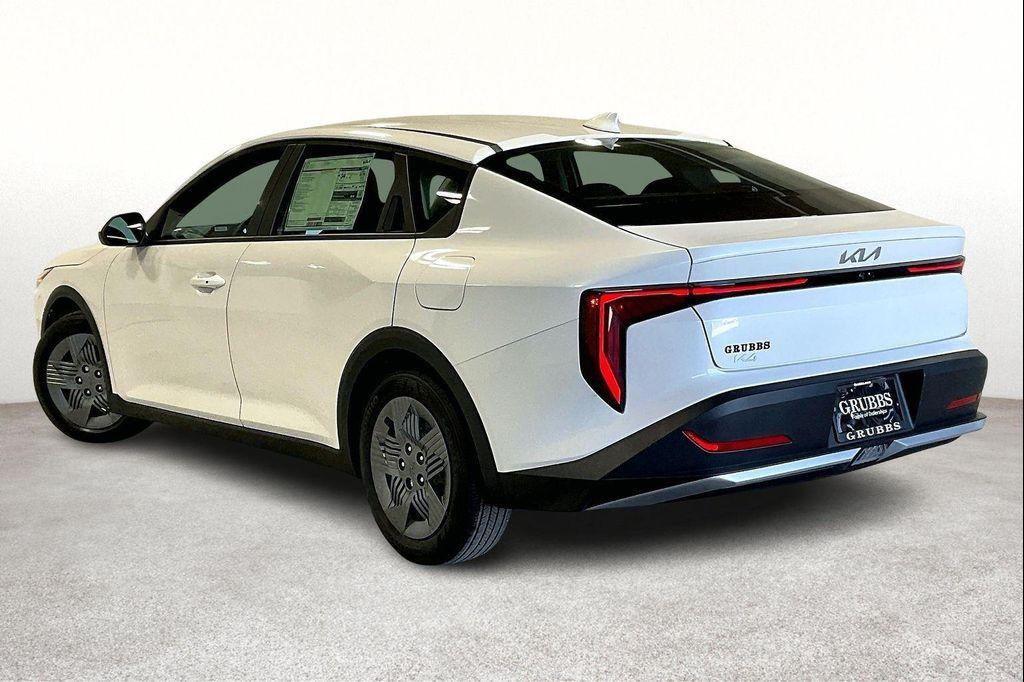 new 2025 Kia K4 car, priced at $23,580