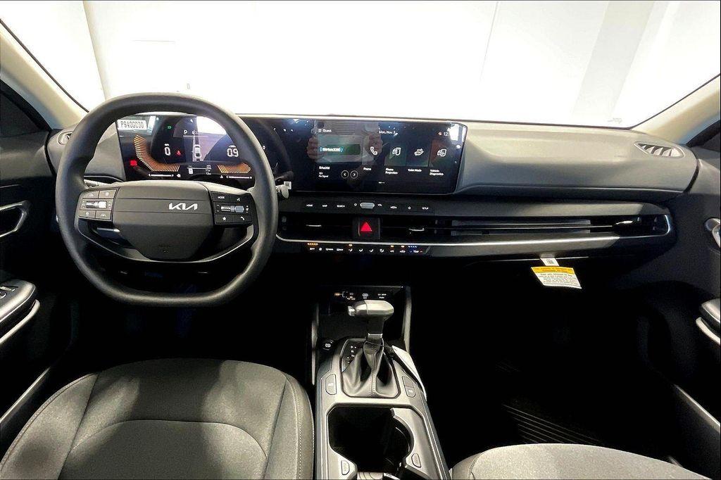new 2025 Kia K4 car, priced at $23,580
