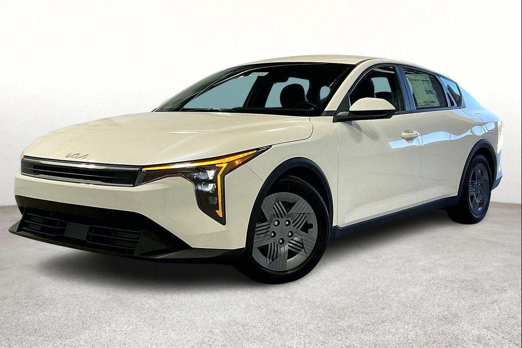new 2025 Kia K4 car, priced at $23,580