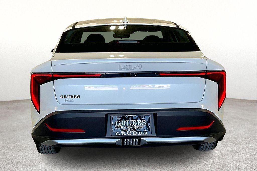 new 2025 Kia K4 car, priced at $23,580
