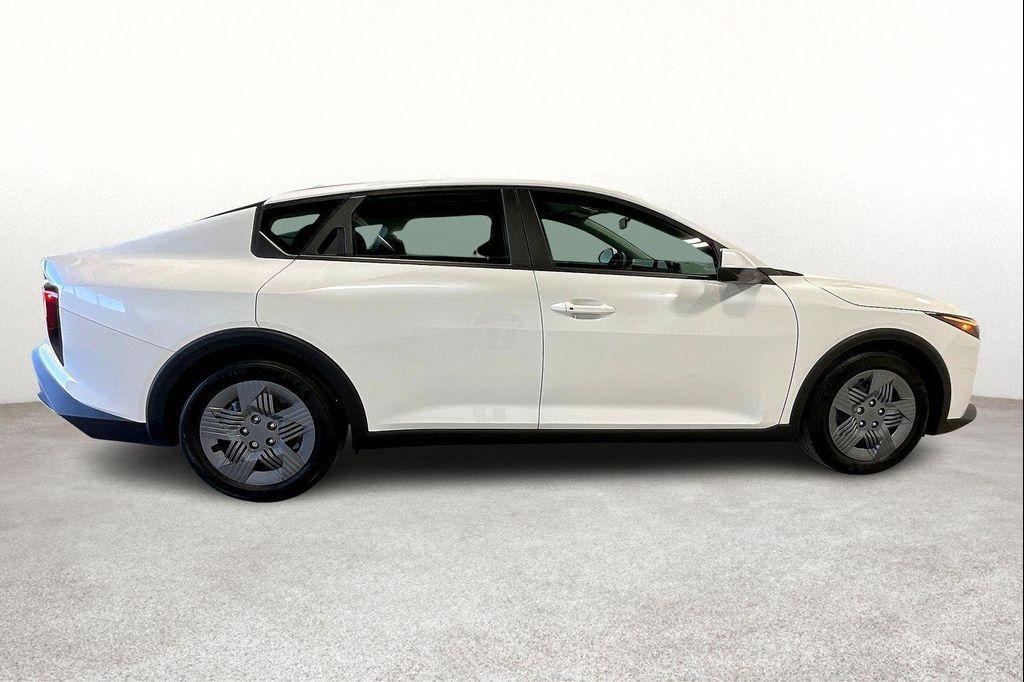 new 2025 Kia K4 car, priced at $23,580