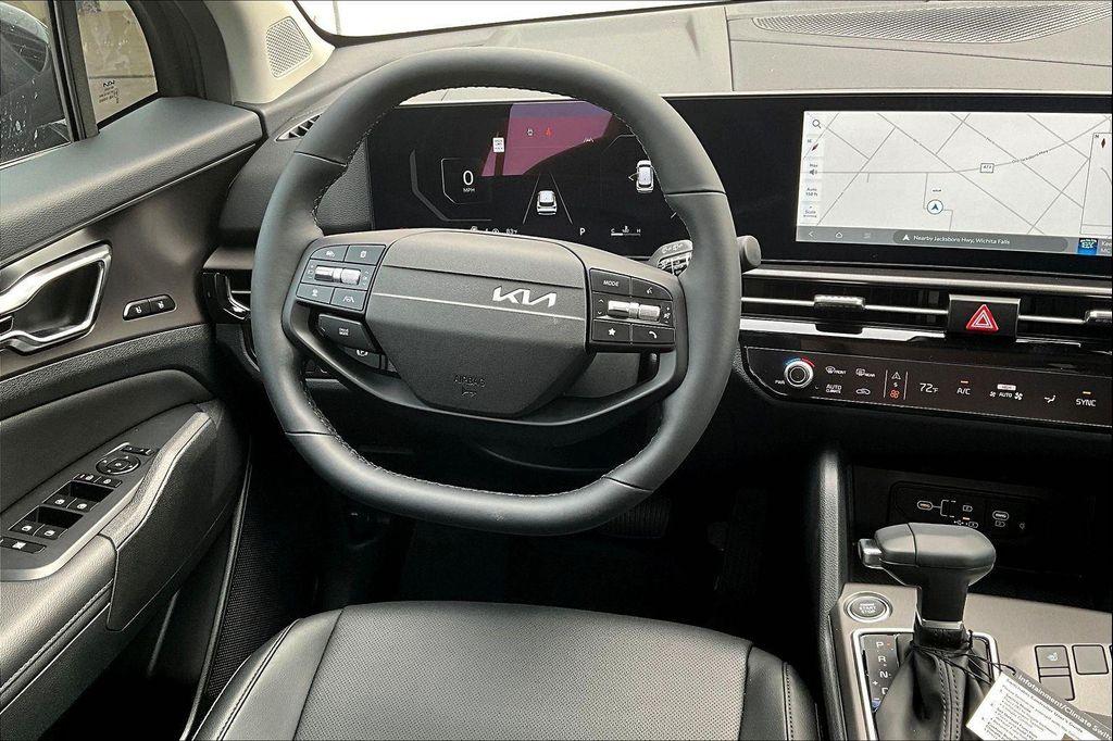 new 2026 Kia Sportage car, priced at $36,190