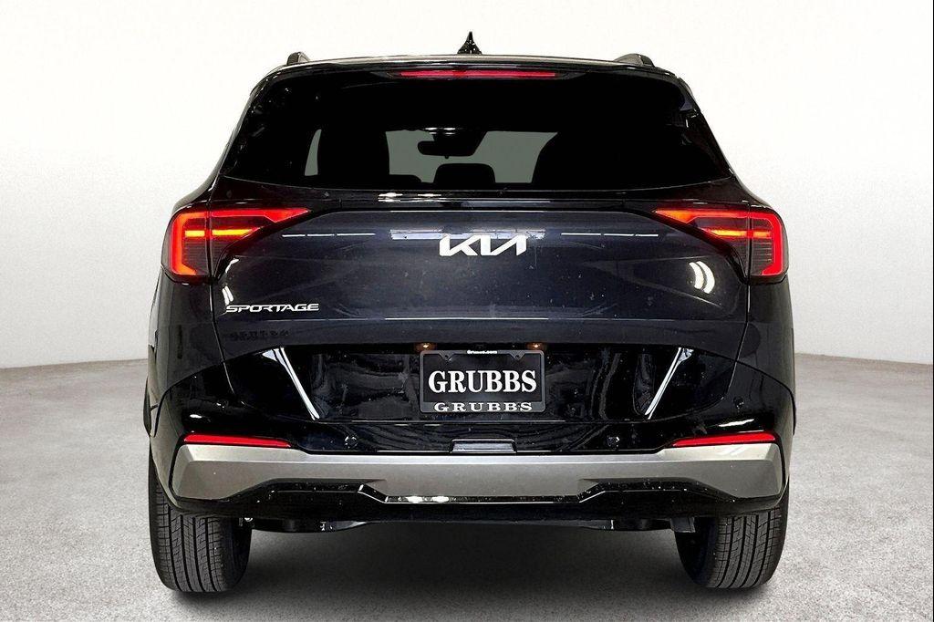 new 2026 Kia Sportage car, priced at $36,190