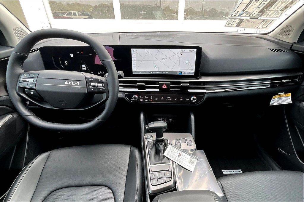 new 2026 Kia Sportage car, priced at $36,190