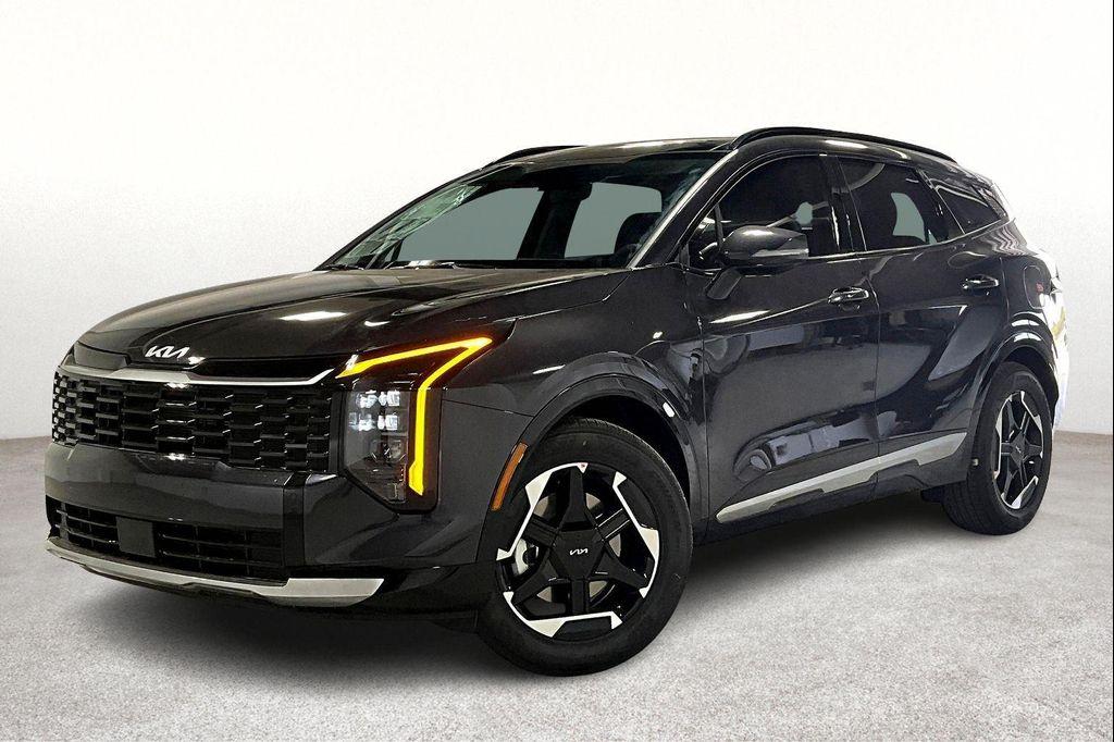 new 2026 Kia Sportage car, priced at $36,190