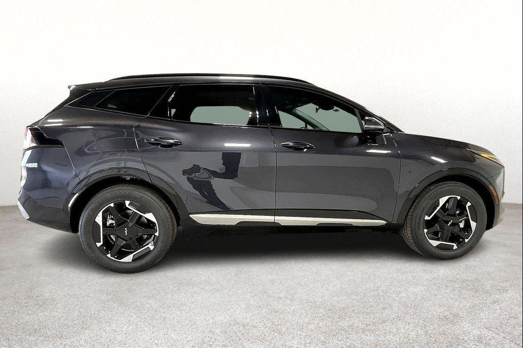 new 2026 Kia Sportage car, priced at $36,190