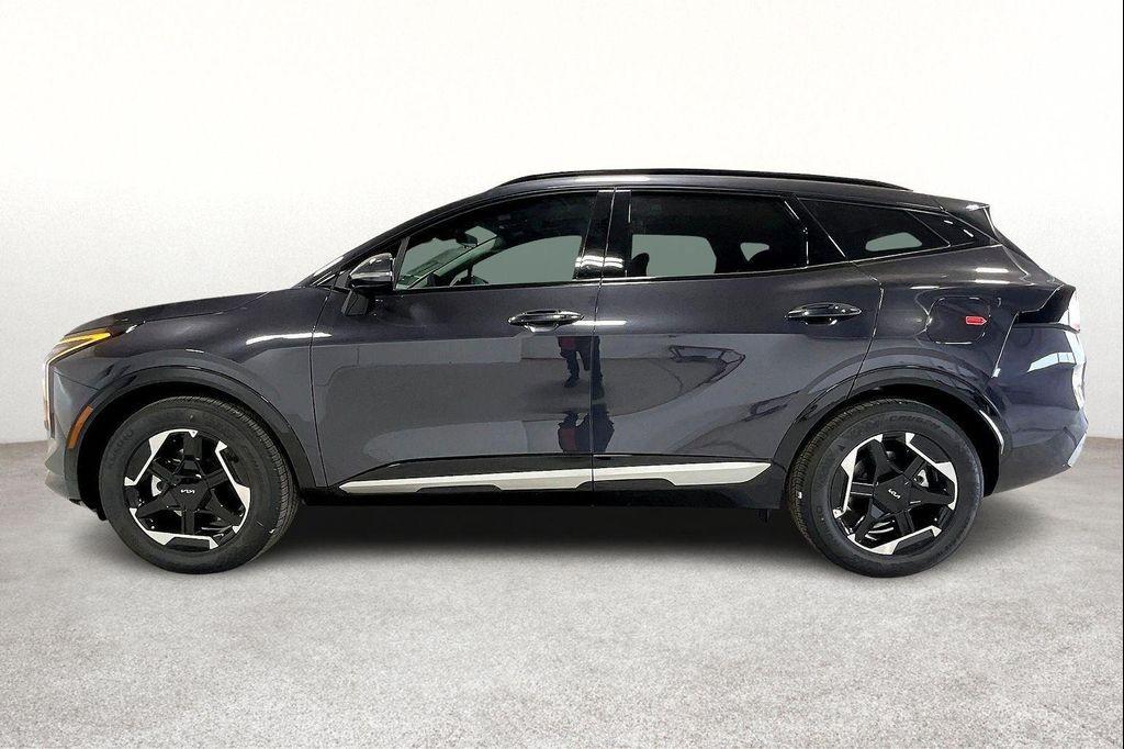 new 2026 Kia Sportage car, priced at $36,190