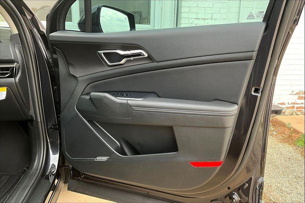 new 2026 Kia Sportage car, priced at $36,190