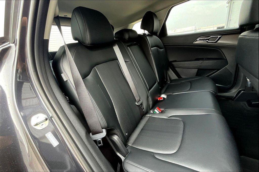 new 2026 Kia Sportage car, priced at $36,190