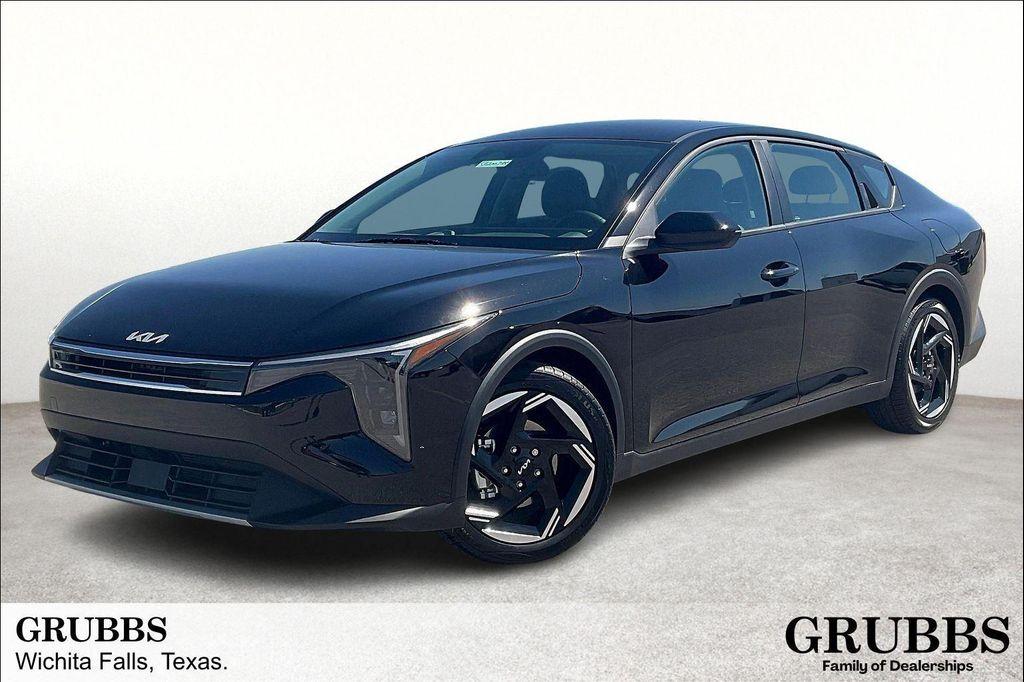 new 2025 Kia K4 car, priced at $25,165