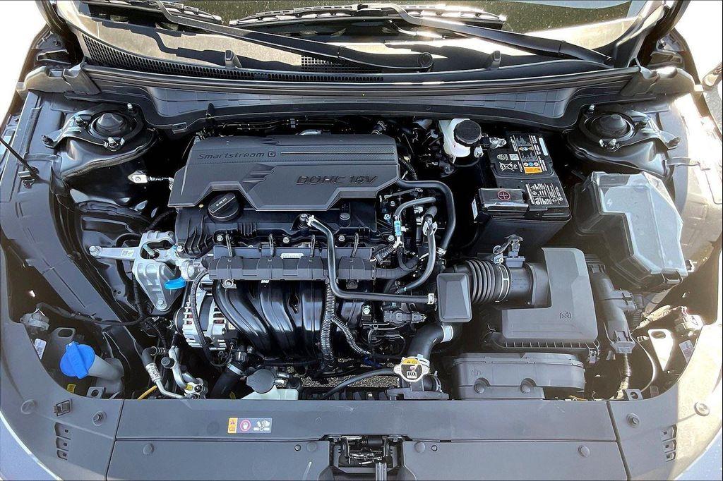 new 2025 Kia K4 car, priced at $25,165