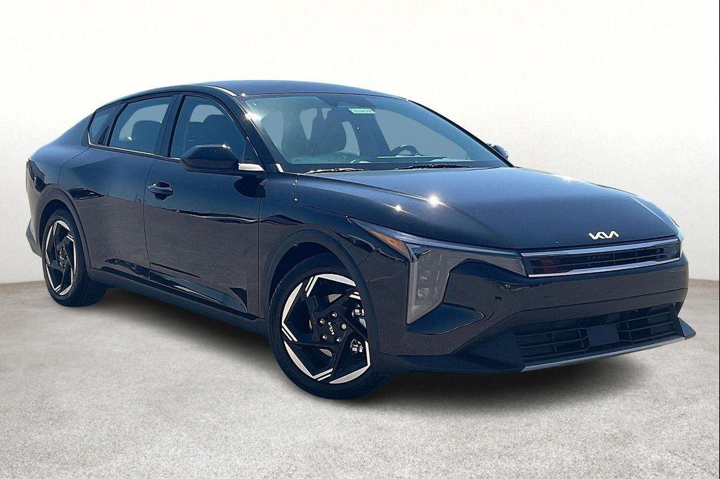 new 2025 Kia K4 car, priced at $25,165
