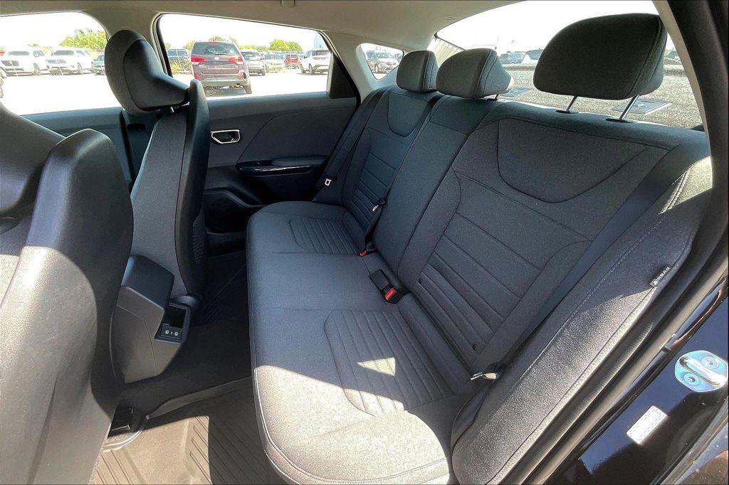 new 2025 Kia K4 car, priced at $25,165