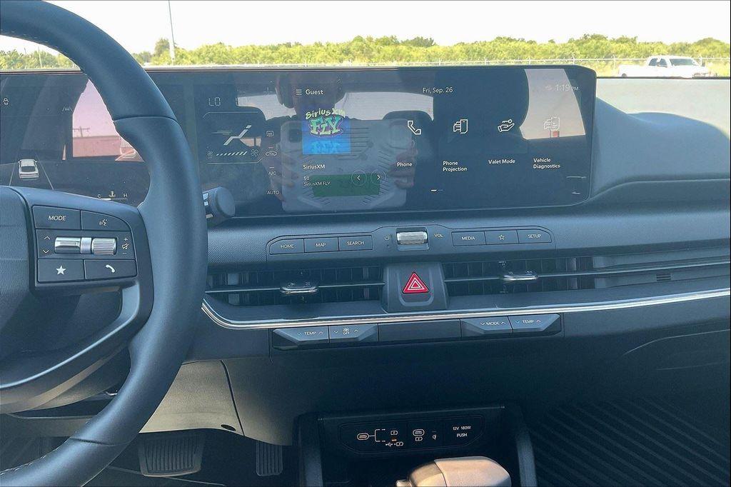 new 2025 Kia K4 car, priced at $25,165