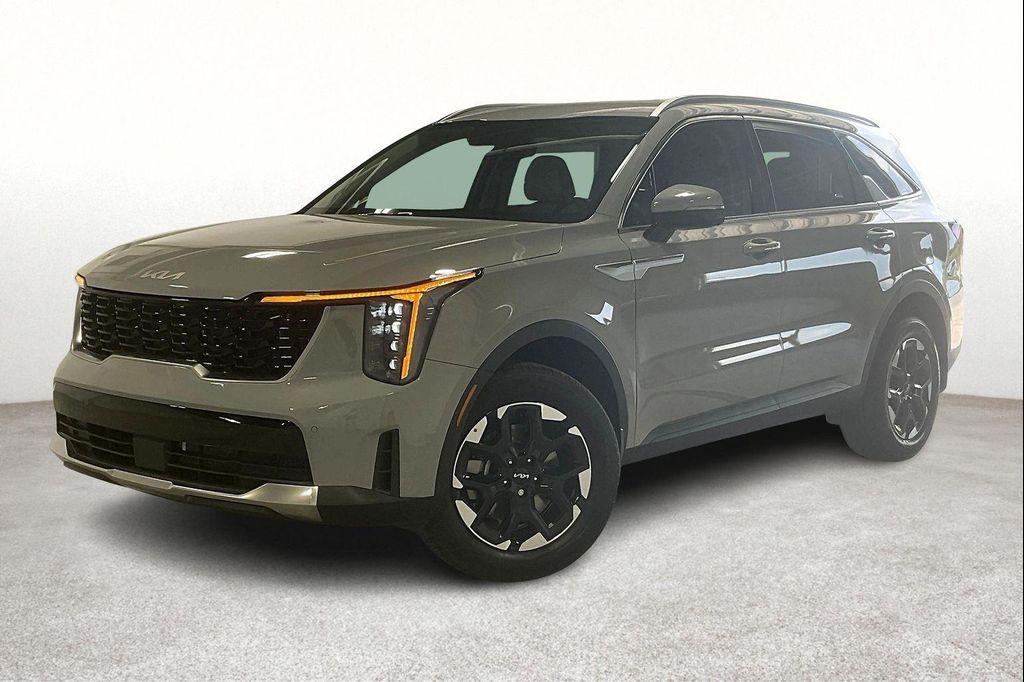 new 2025 Kia Sorento car, priced at $39,295