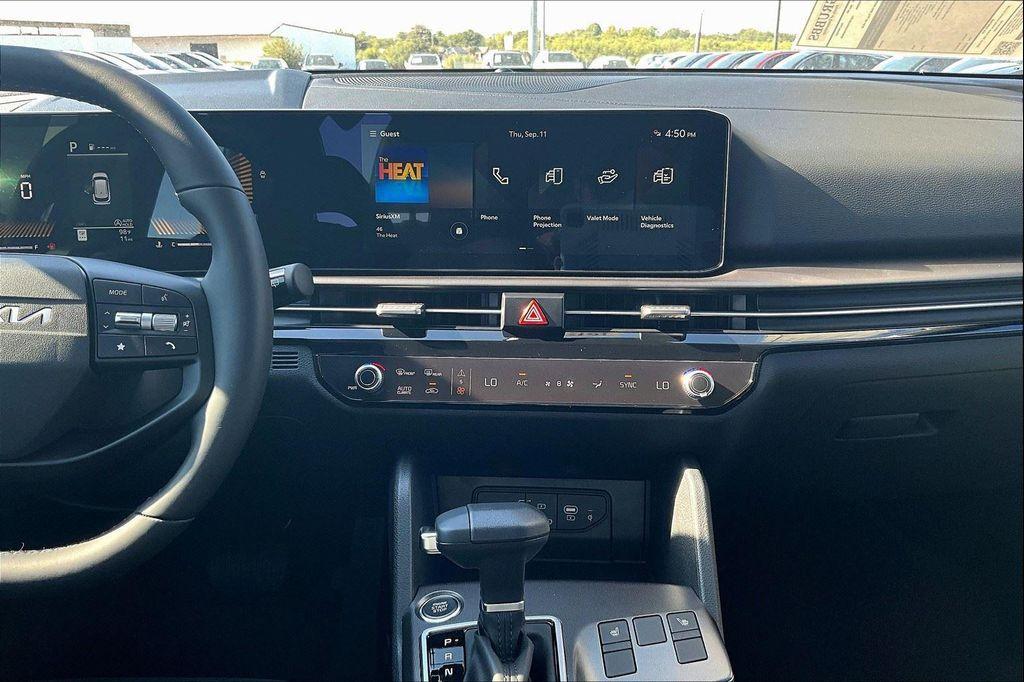 new 2026 Kia Sportage car, priced at $33,155