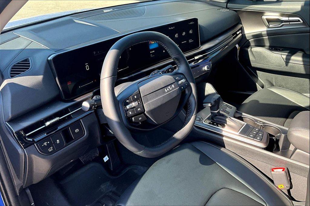 new 2026 Kia Sportage car, priced at $33,155